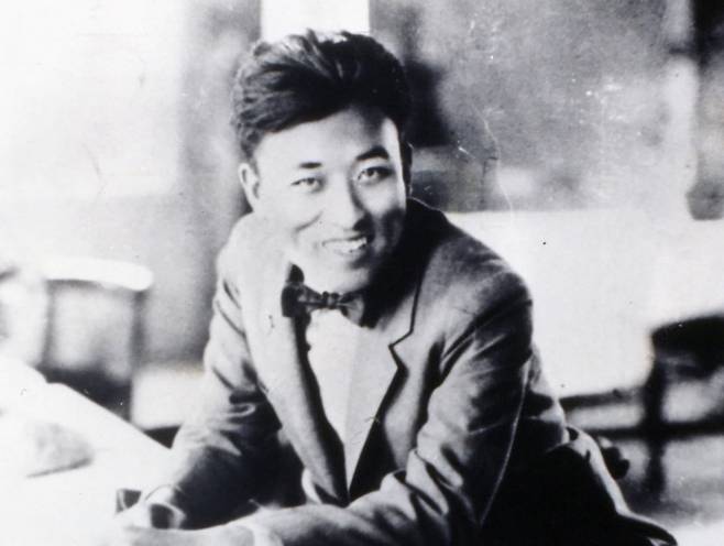 춘사 나운규 /사진=독립기념관 홈페이지