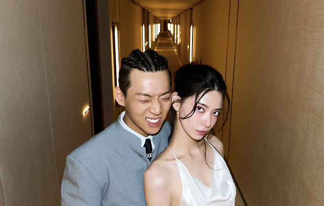 양홍원 SNS.