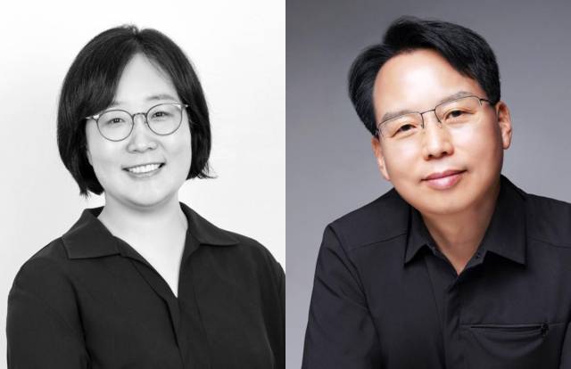 배은정·김성훈 작가.