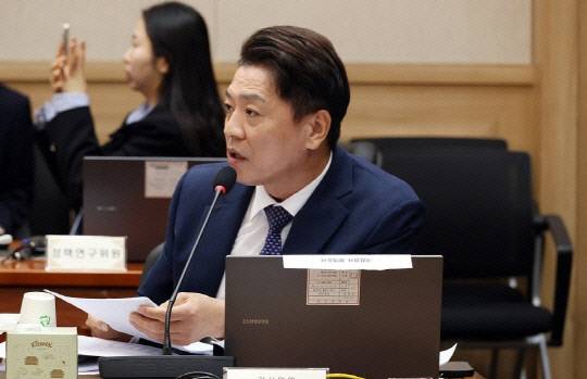 부승찬 더불어민주당 의원. 연합뉴스