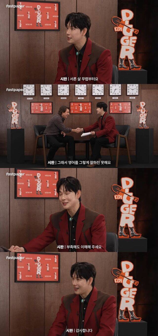 톰 크루즈./유튜브
