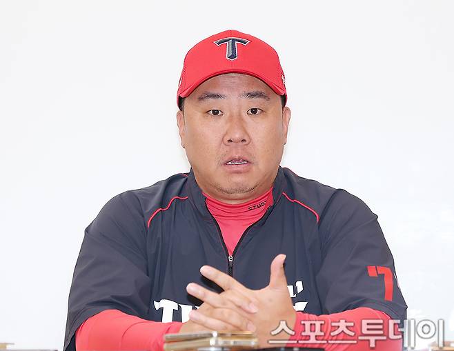 이범호 감독 / 사진=권광일 기자
