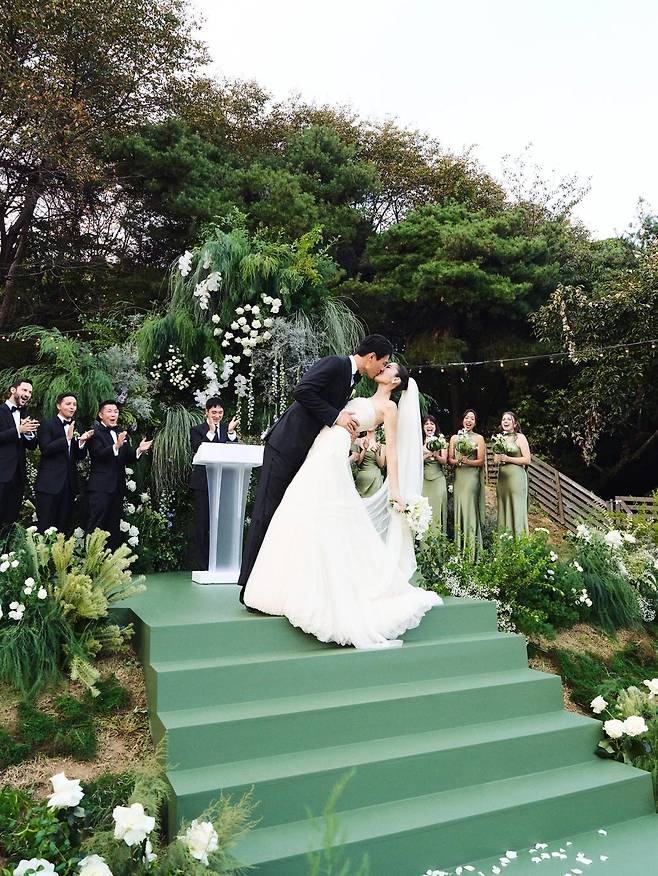 이재, 샘킴의 결혼식