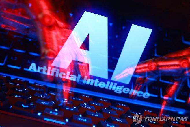 인공지능(AI) [로이터=연합뉴스 자료사진. 재판매 및 DB 금지]