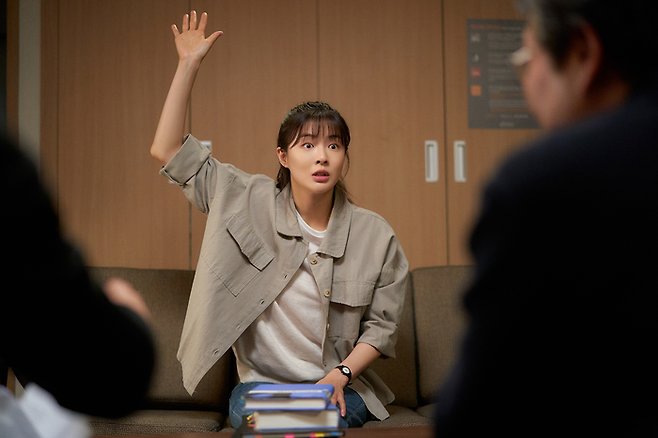 영화 ‘수능: 출제의 비밀’. 사진| 바이포엠스튜디오