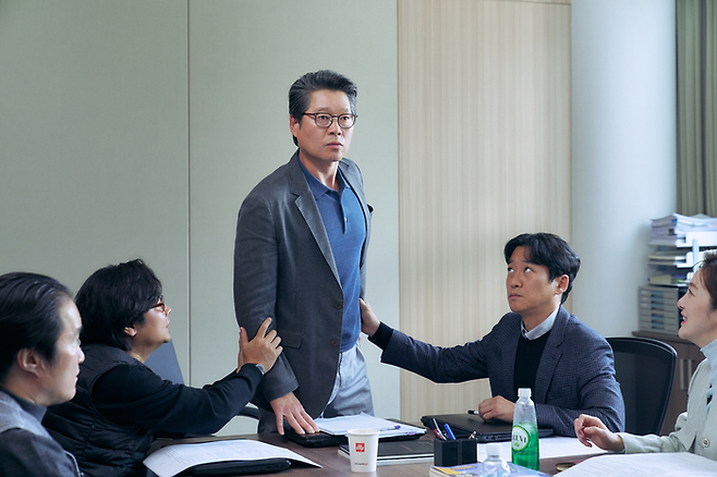 영화 ‘수능: 출제의 비밀’. 사진| 바이포엠스튜디오