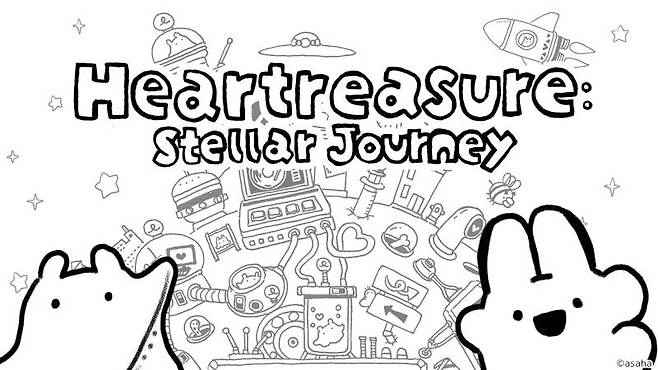 Heartreasure Stellar Journey
