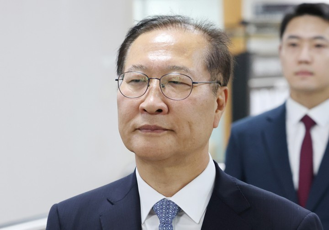 박성재 전 법무부 장관. 연합뉴스