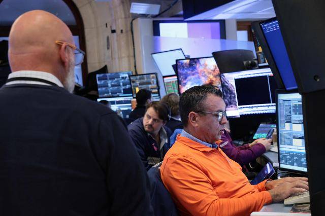뉴욕증권거래소(NYSE) [사진=AFP·연합뉴스]