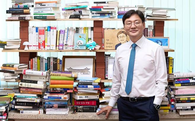 이호&nbsp;의과대학 교수.
