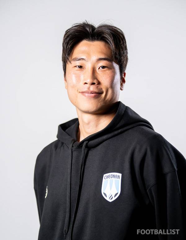 고태원(천안시티FC). 서형권 기자&nbsp;