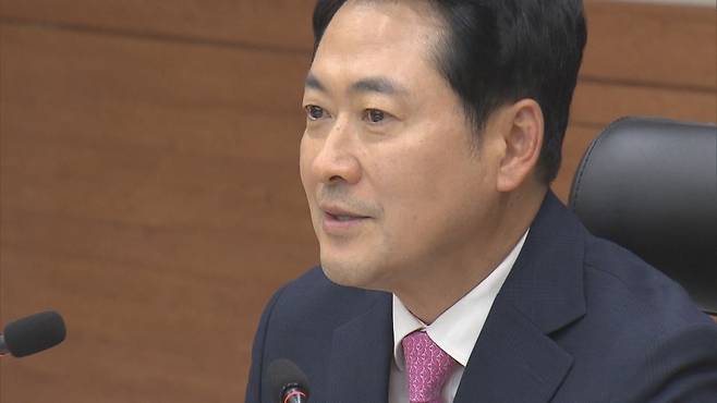 장동혁 국민의힘 대표