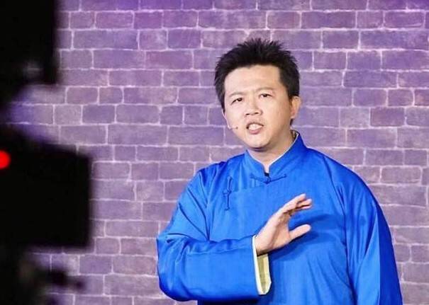 대만 코미디언 황이하오. 페이스북 캡처