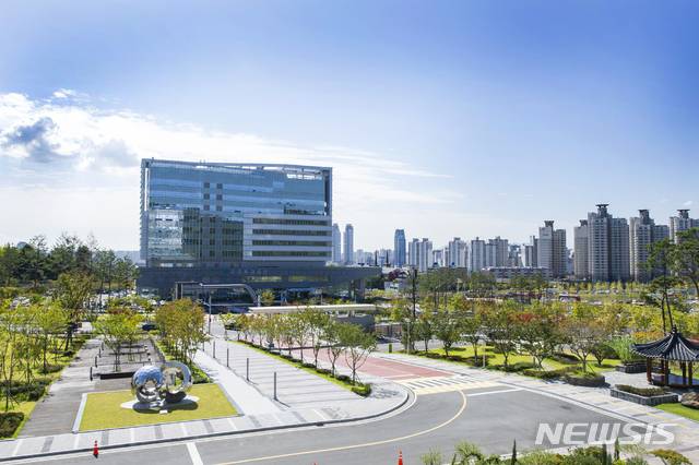 [서울=뉴시스] 근로복지공단 전경. (사진=근로복지공단 제공) 2020. 05. 29. photo@newsis.com