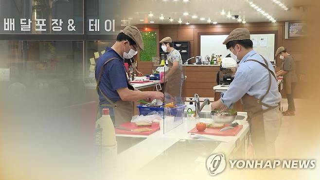 창업 (CG) [연합뉴스TV 제공]