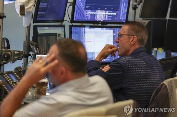 뉴욕증권거래소. 사진=