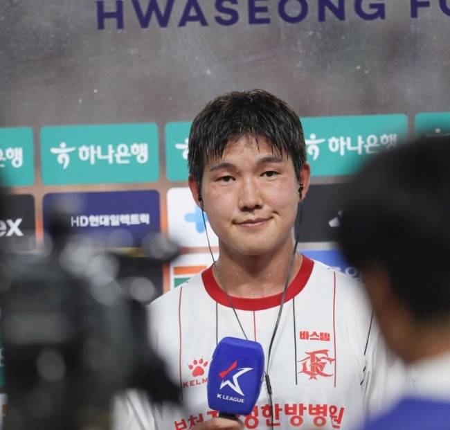 사진=백동규 SNS