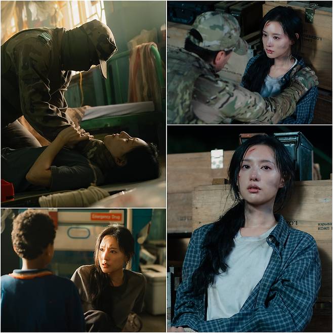 /사진=SBS '닥터X : 하얀 마피아의 시대'