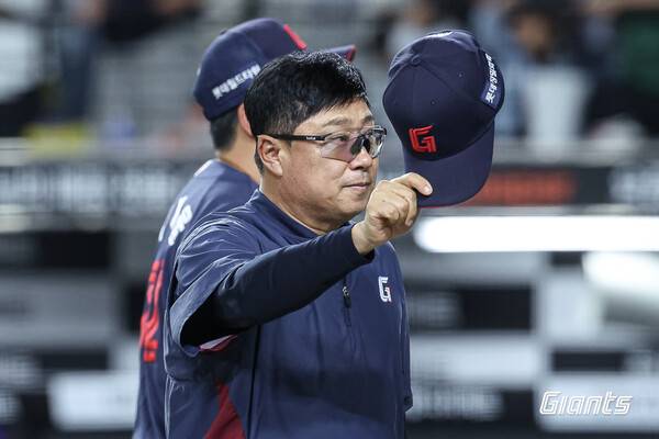 김태형 감독(사진=롯데)