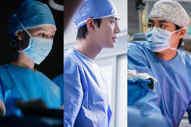 출처:SBS '닥터X', SBS '낭만닥터 김사부3', 넷플릭스 '중증외상센터'