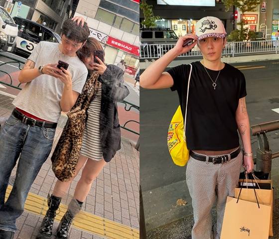 /사진=현아 SNS