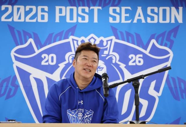 삼성의 최형우. 삼성 제공