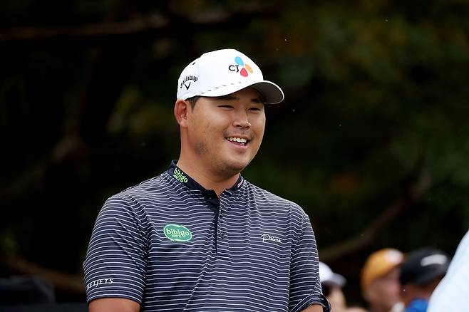 김시우 [KPGA 제공. 재판매 및 DB 금지]
