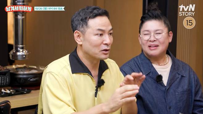 ‘남겨서 뭐하게’ 순대국집