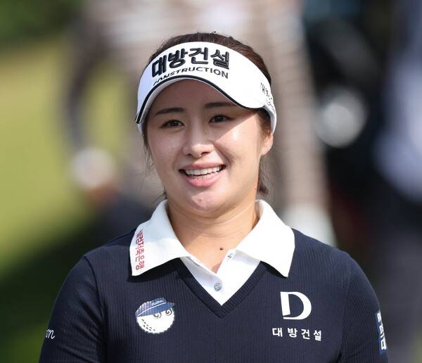 2026년 한국여자프로골프(KLPGA) 투어 에쓰오일(S-OIL) 챔피언십에 출전하는 이정은6 프로. 사진제공=KLPGA (사진을 무단으로 사용하지 마십시오.)