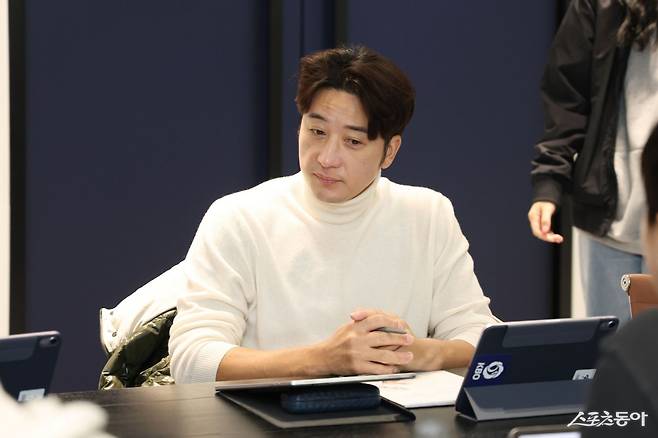 롯데가 이택근 신임 단장을 선임했다. 사진제공｜롯데 자이언츠