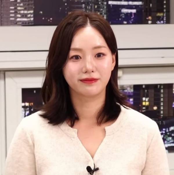 나솔 31기 옥순 / 사진=촌장엔터테인먼트 라이브 방송 캡처