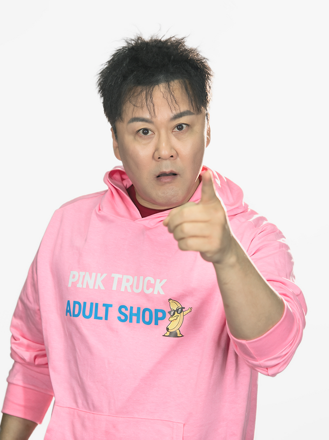 ▲ 공형진. 제공ㅣ스튜디오킬러웨이
