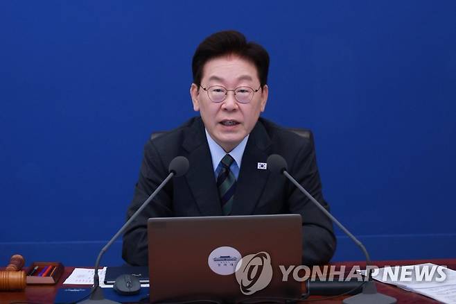 이재명 대통령 [연합뉴스 자료사진]