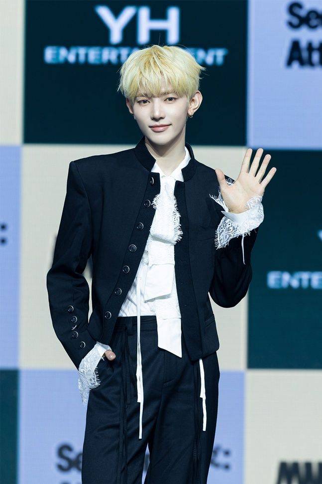 앤더블 장하오 ⓒYH엔터테인먼트