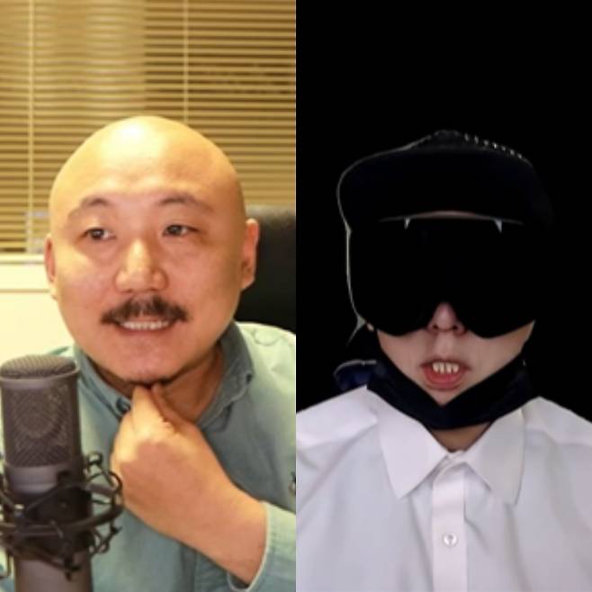 사진=주호민 SNS, 뻑가 유튜브