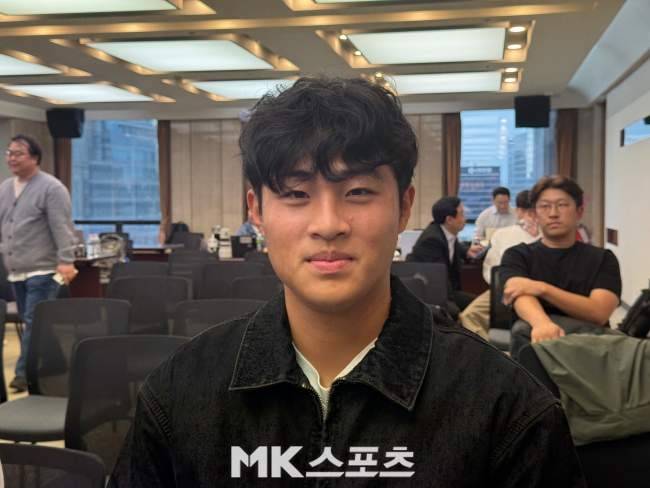 안주완. 사진=김영훈 기자