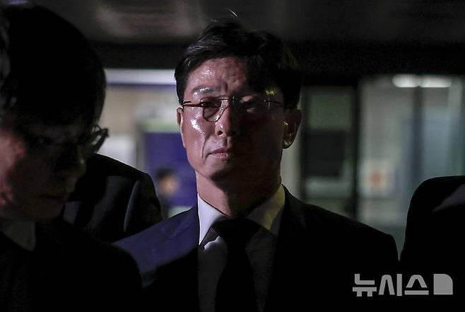 [서울=뉴시스] '채상병 순직 사건' 책임자로 지목된 임성근 전 해병대 1사단장이 27일 징역 3년을 확정받았다. 채모 해병이 순직한 지 3년 3개월만이다. (사진=뉴시스DB). 2026.10.27. photo@newsis.com