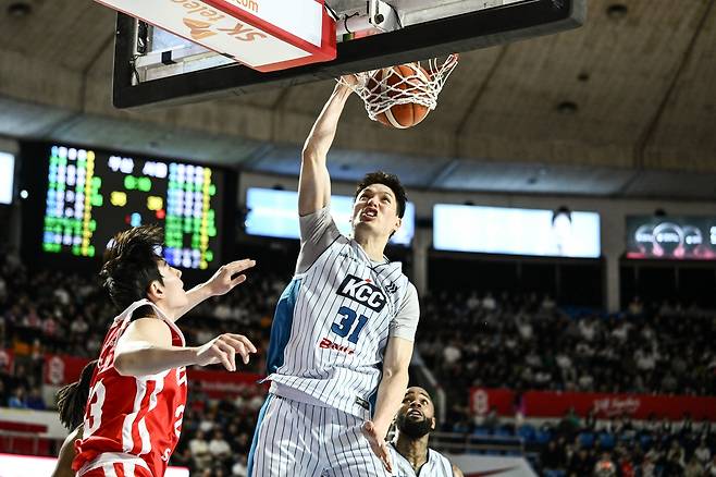 장재석 [KBL 제공. 재판매 및 DB 금지]