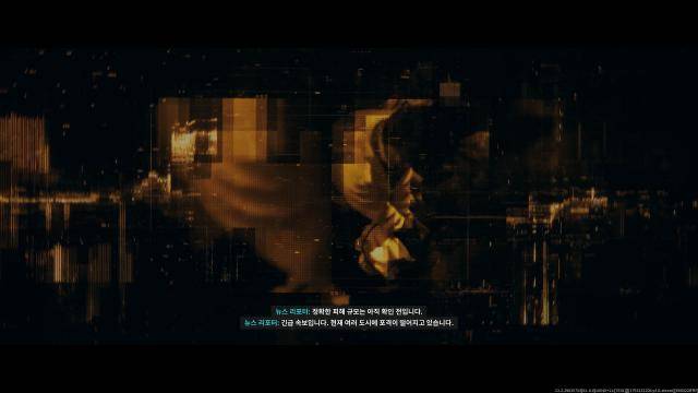 '콜 오브 듀티: 모던 워페어 4' 시네마틱 속 이태원 참사 관련 장면 [사진=연합뉴스]