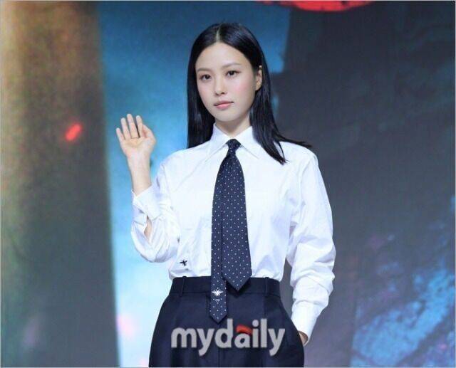 배우 고민시. / 마이데일리