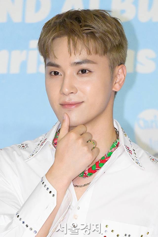 그룹 더보이즈 전 멤버인 주학년 씨. 서울경제DB