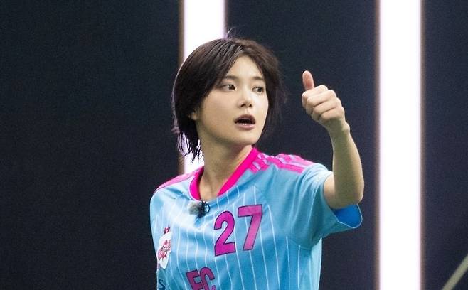 사진= SBS ‘골 때리는 그녀들’(‘골때녀’)
