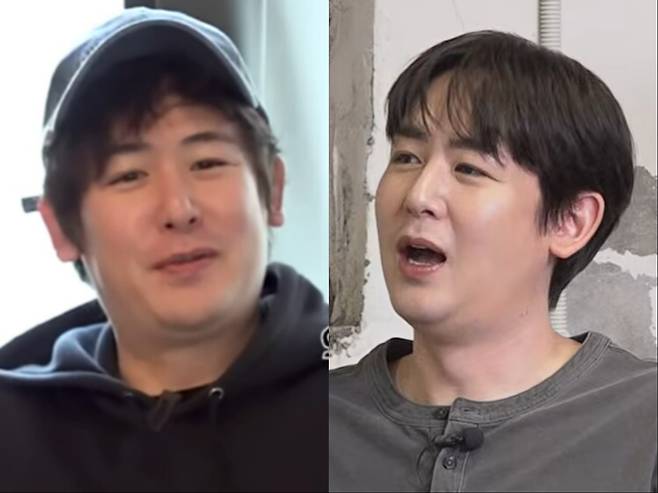 ▲ 닉쿤. 출처| 2PM 공식 유튜브, '오후셋이' 유튜브