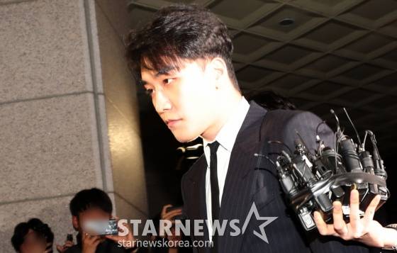 승리/사진=스타뉴스