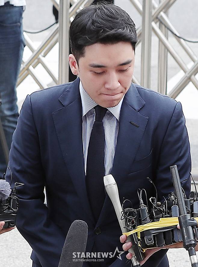빅뱅 출신 승리 /사진=스타뉴스