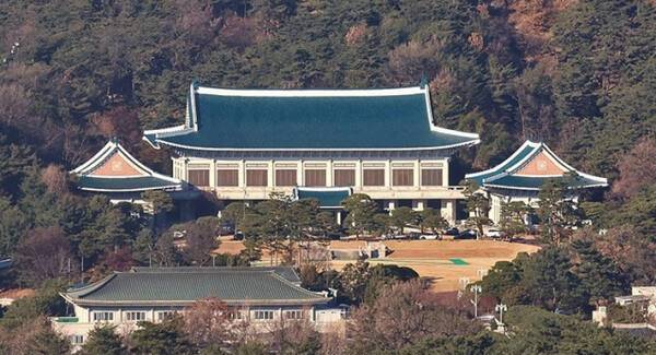 청와대 전. 연합뉴스