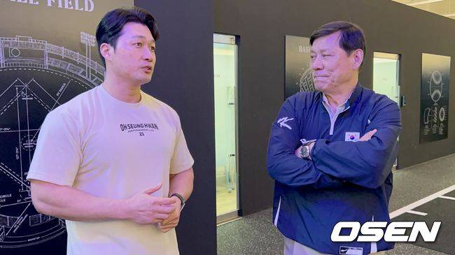 오승환 퍼포먼스 랩 제공
