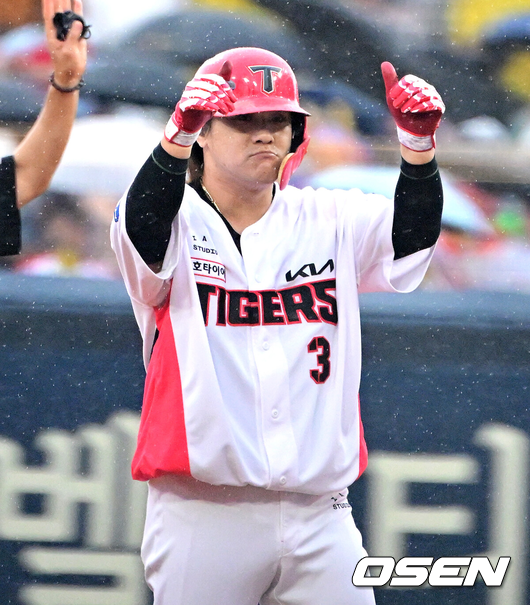 KIA 김선빈./OSEN DB
