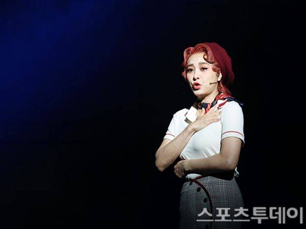 옥주현 / 사진=DB