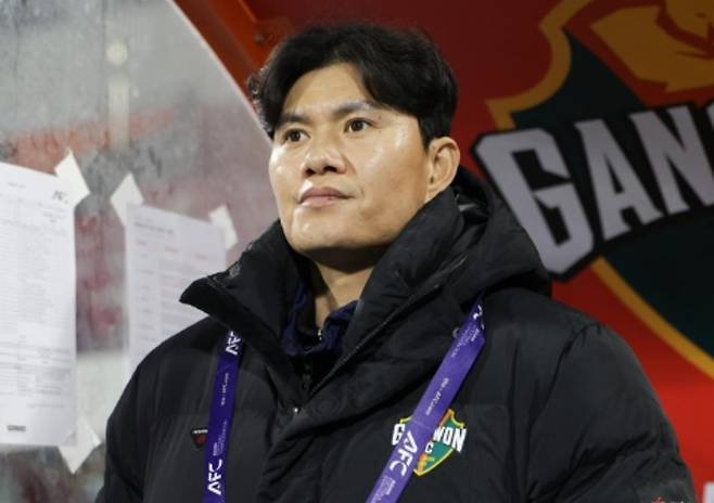 출처:한국프로축구연맹 / 정경호 감독